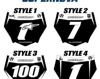 Motocutz Supernova Styles