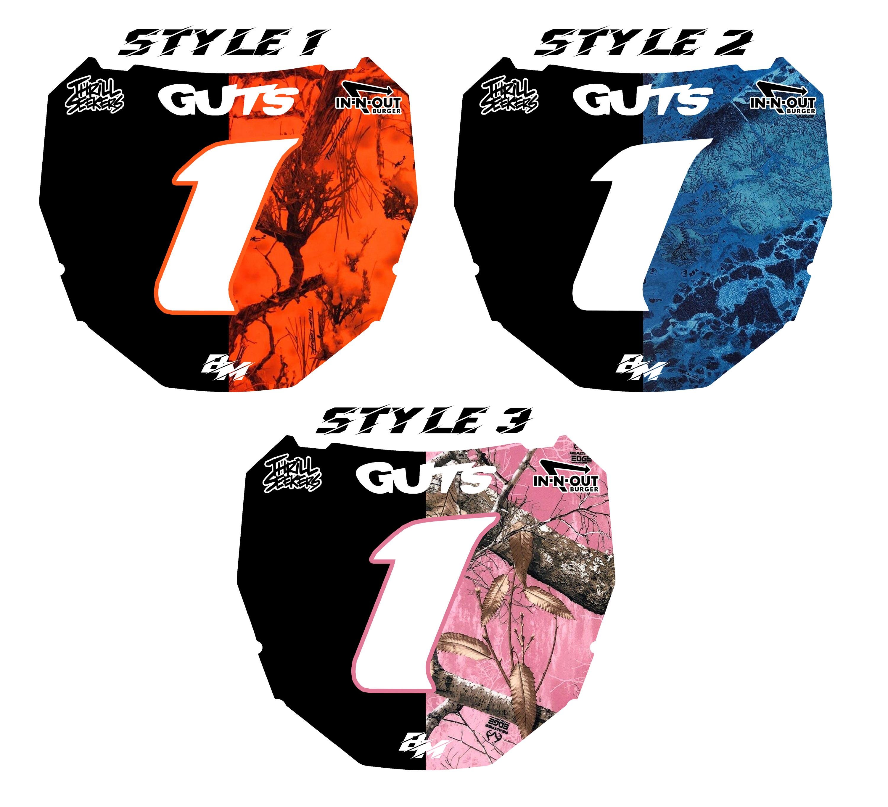 Kit Stickers électriques Noirs Pour Stark Varg – Décalcomanie Complète Moto, Vinyle Mat Ou Brillant, Personnalisable