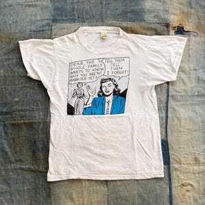 Roy Lichtenstein Tee - Etsy