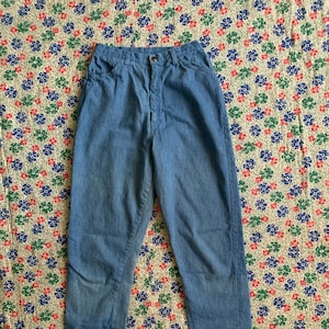 【SATIIIZ】Kael vintage cut denim pants Vintage Cut Denim - Etsy