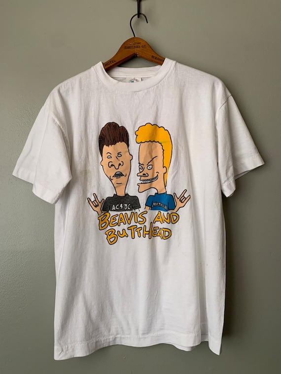 1990年代 ビーバス＆バットヘッドTシャツ / ヴィンテージ90年代 MTV
