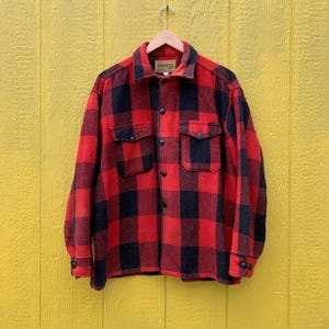 Cpo Melton Shirt - Etsy