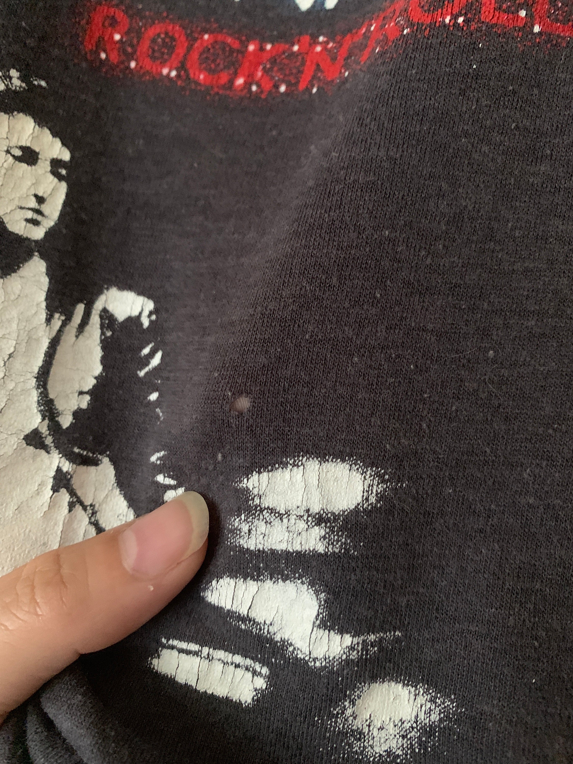 Late 1970s - Early 1980s John Lennon Rock N' Roll Tee / Vintage