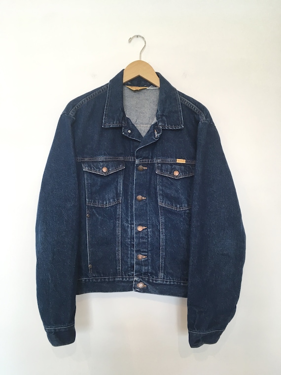 80 s veste en Jean Patch rustler avec Patch Jean d’amérindienne 663b4f 80 s veste en Jean Patch rustler avec Patch Jean d’amérindienne 663b4f