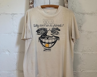 Rare 1990s the Wedding Present Seamonsters Tee / Vintage Rare 1990s the Wedding Present Seamonsters Tee / Vintage