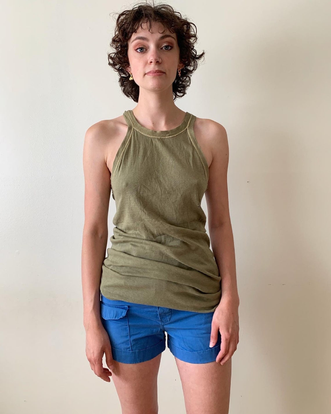 ww2 us army undershirt