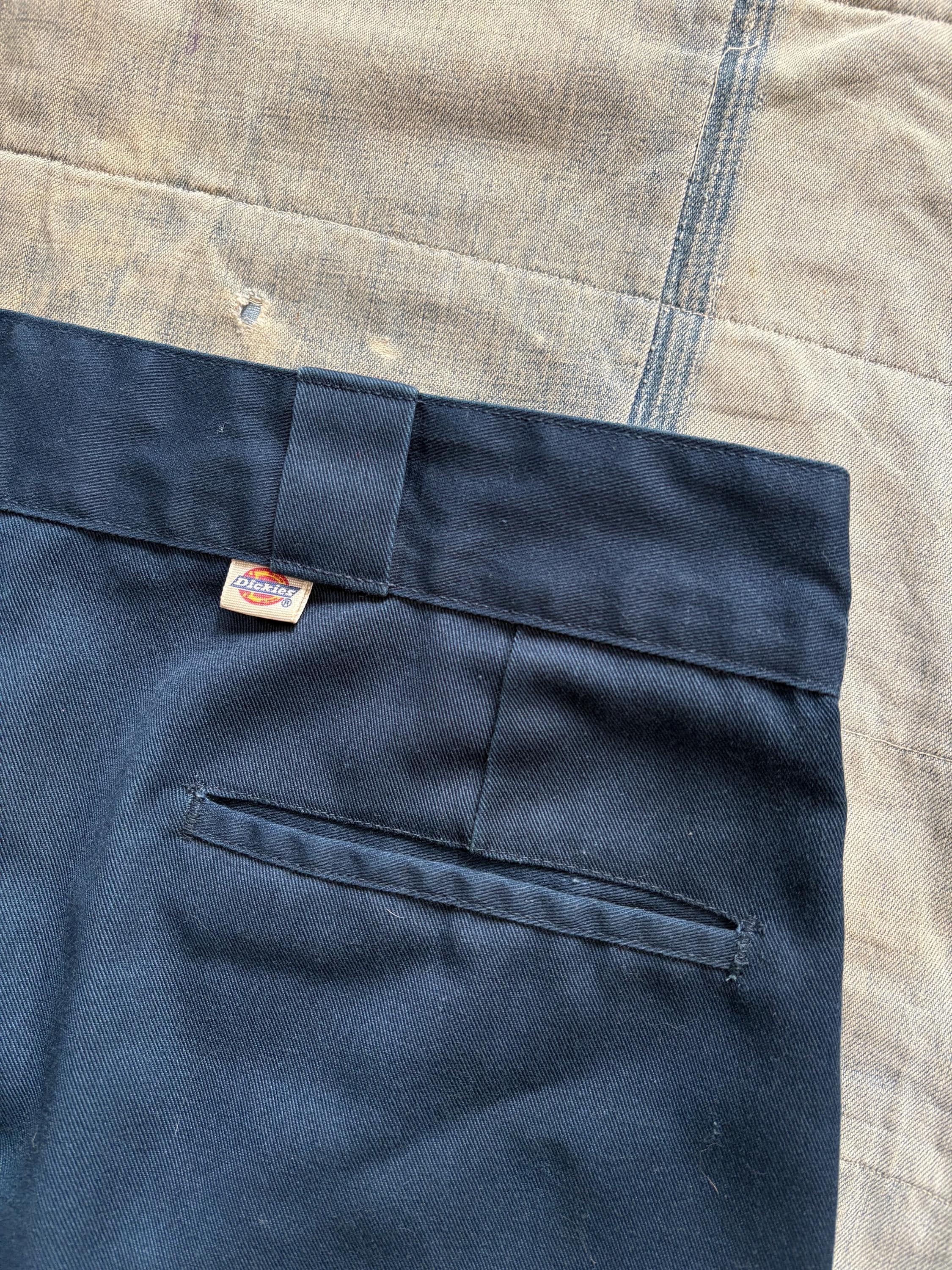 Vintage 1980s Dickies Work Pants Made in USA / 80