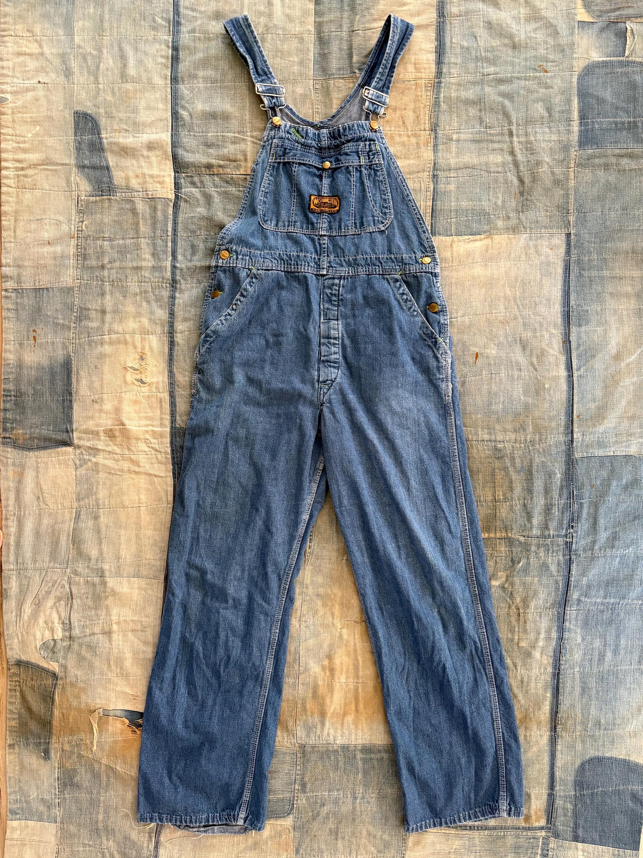 パンツ 1970s BIG MAC Canvas Overall Size W40 パンツ 1970s BIG MAC Canvas Overall Size W40 パンツ 1970s BIG MAC