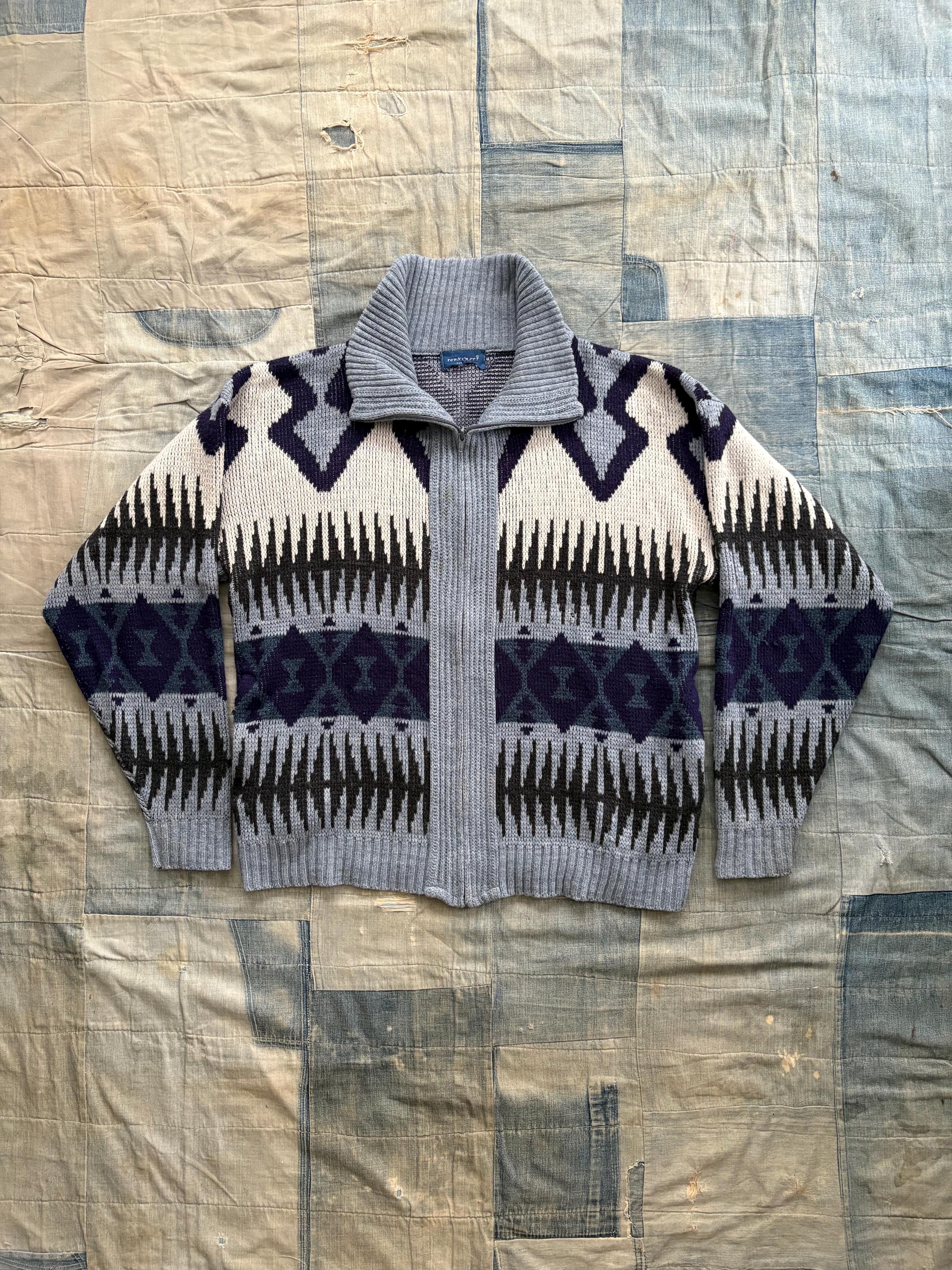 Vintage Cardigan Jcpenney - Etsy