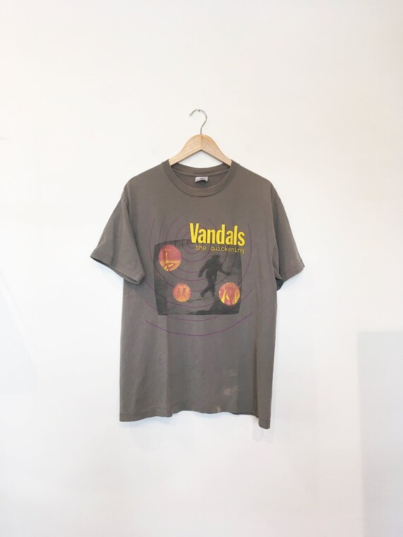 1996 Vandals Pop Punk Tee
