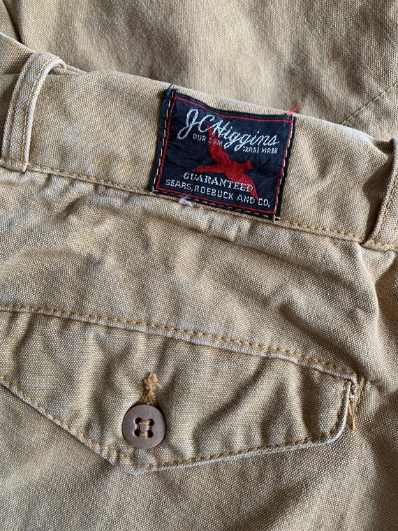 Sears khaki deals pants womens