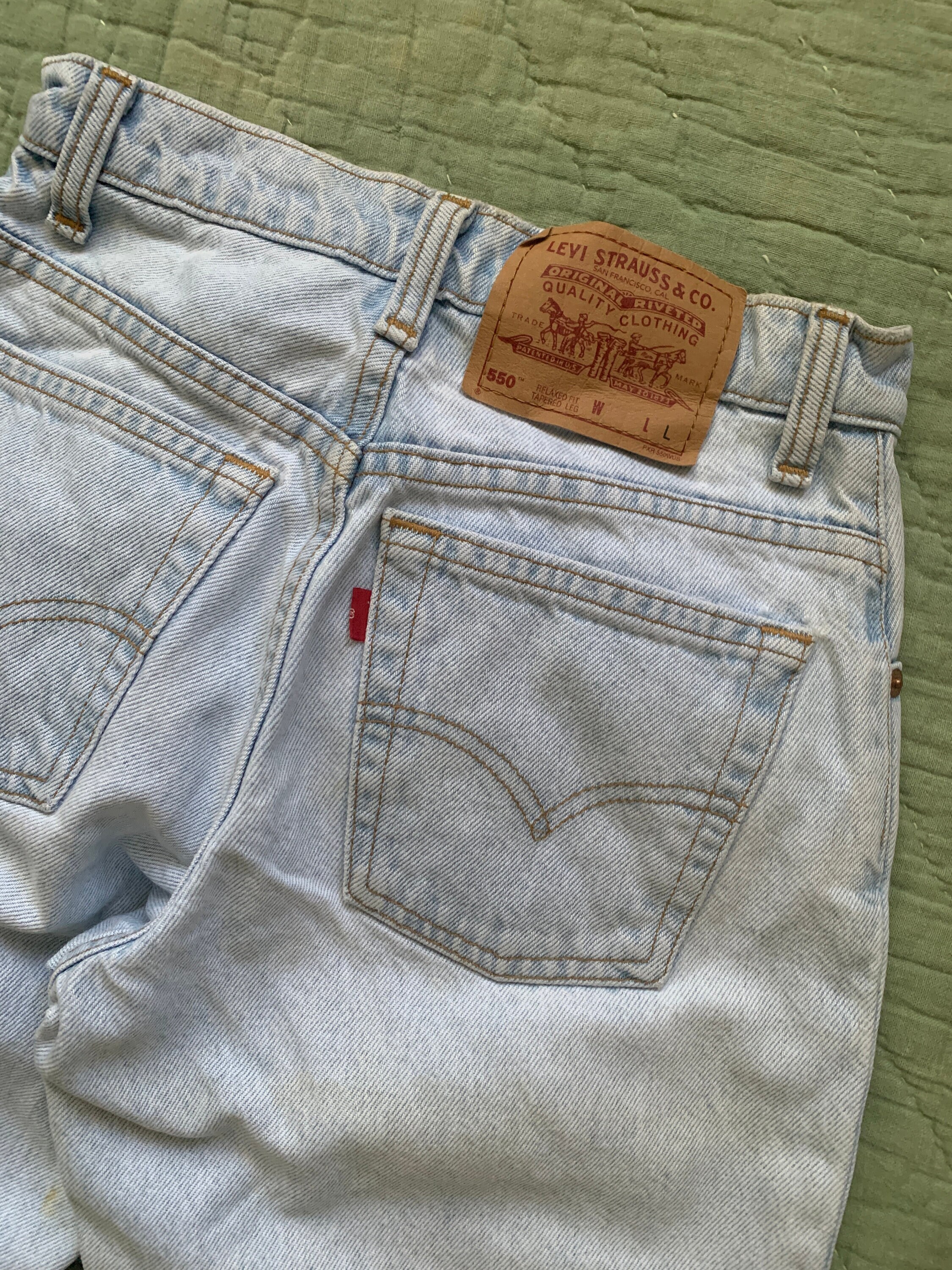 Levis jane online doe jeans