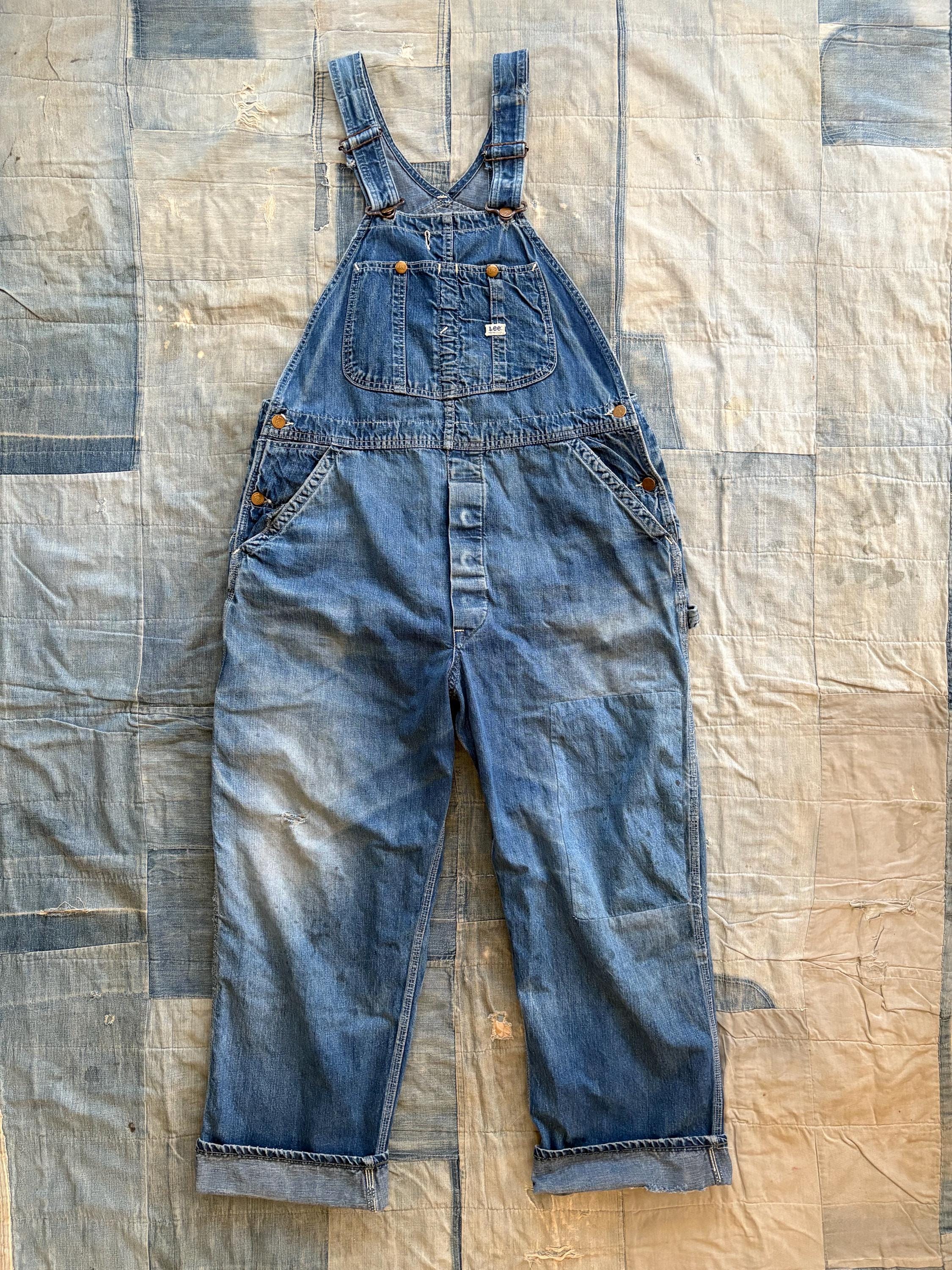 1960s Lee Overalls - Etsy 1960s Lee Overalls - Etsy