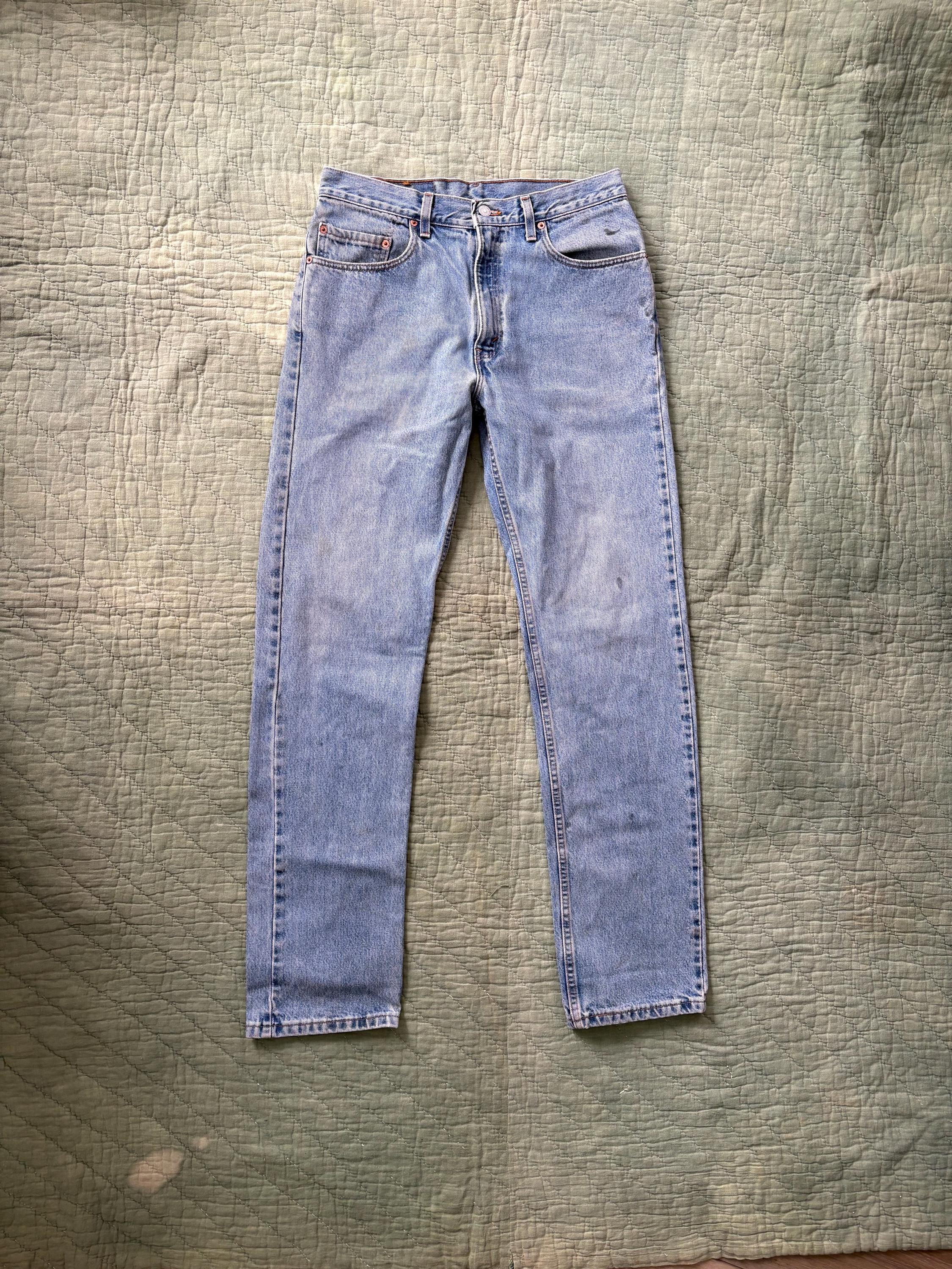 Levis 505 32x34 - Etsy