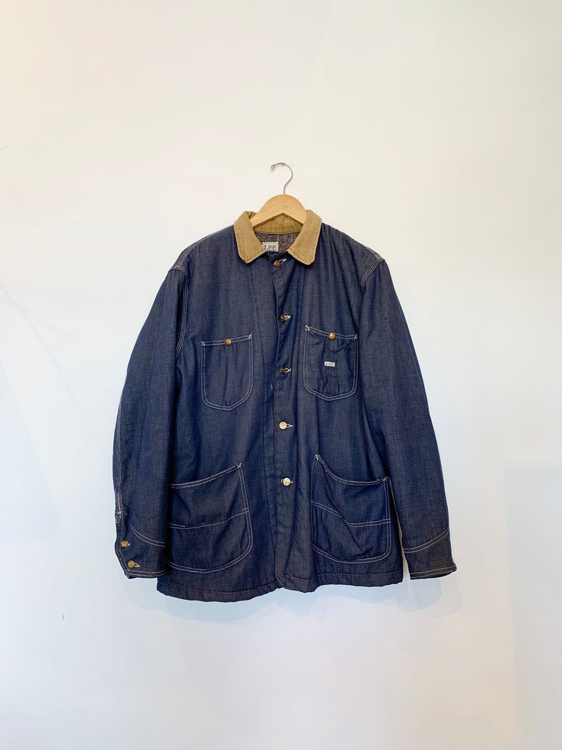 lee chore jacket