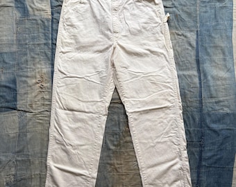70s vintage painter pants DEECEE USA製 70's Washington DEE CEE PAINTER PANTS DEADSTOCK | FOREMOST