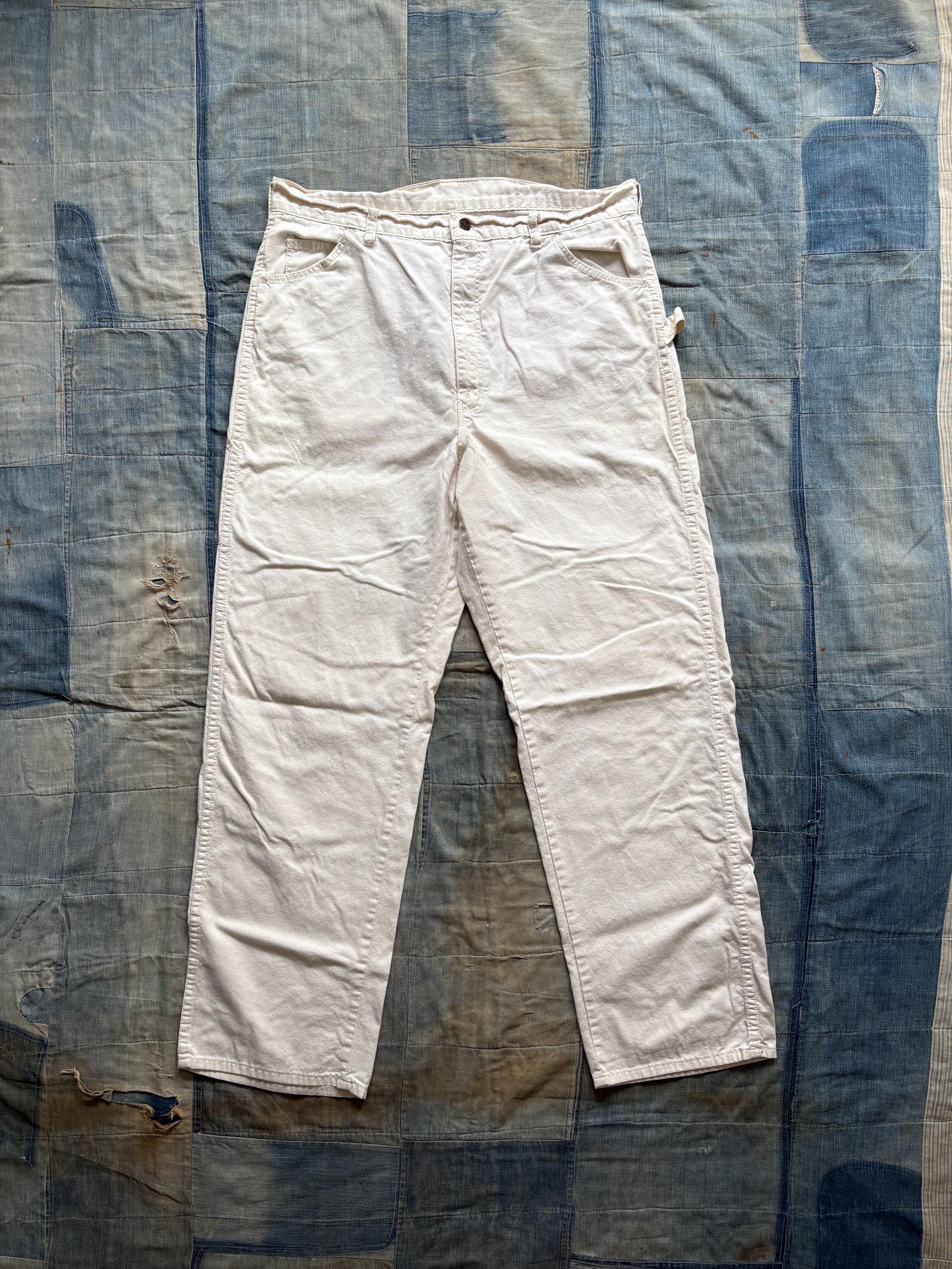 70s Painters Pants - Etsy