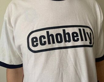 1990年代 エコーベリー Tシャツ / ブリットポップ ブリットポップ 