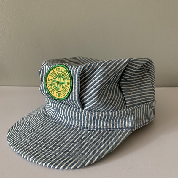 Train Conductor Hat - Etsy