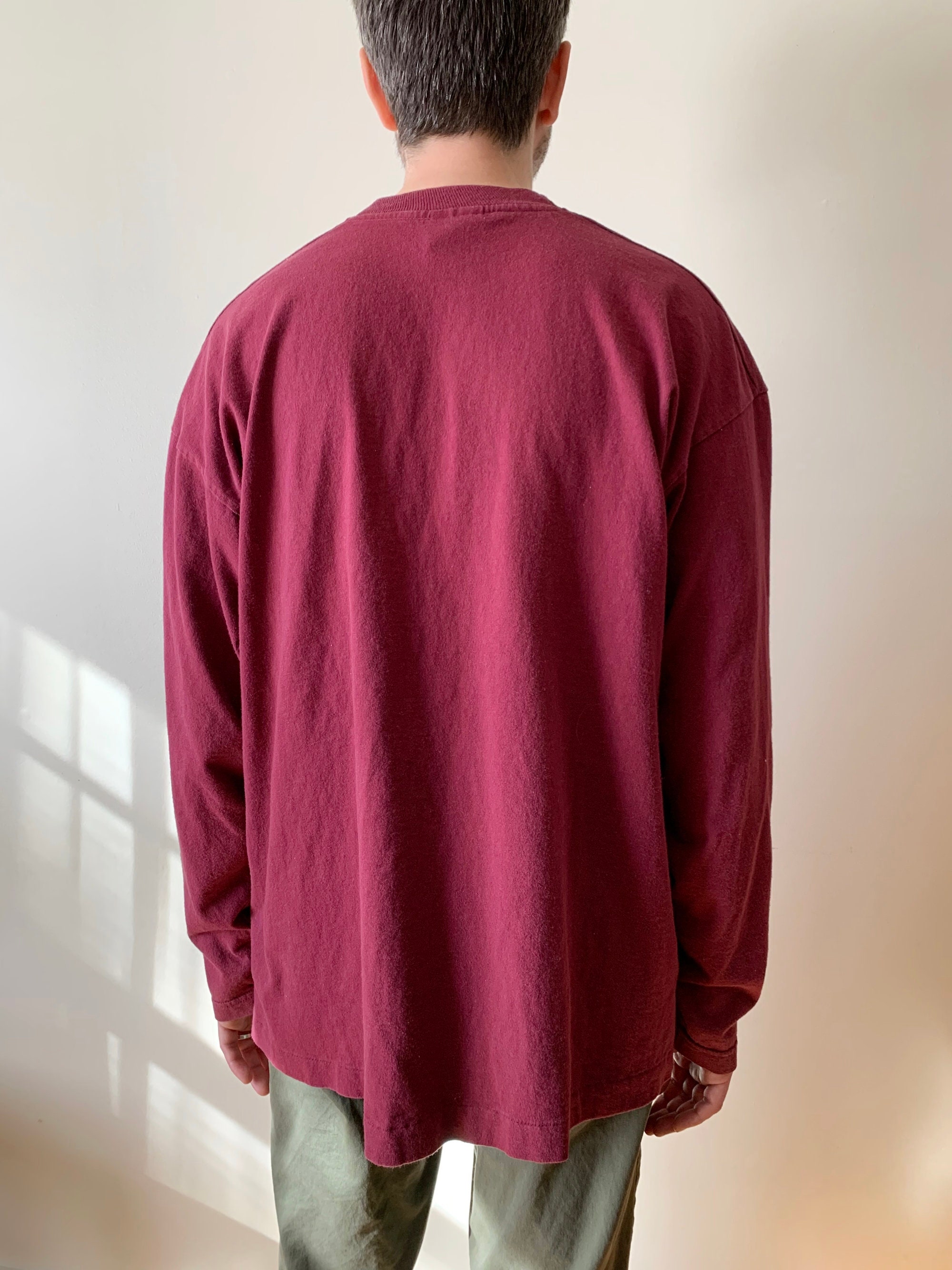 1994 the Charlatans Long Sleeve Promo Tee / Vintage Brit Pop 1994 the Charlatans Long Sleeve Promo Tee / Vintage Brit Pop