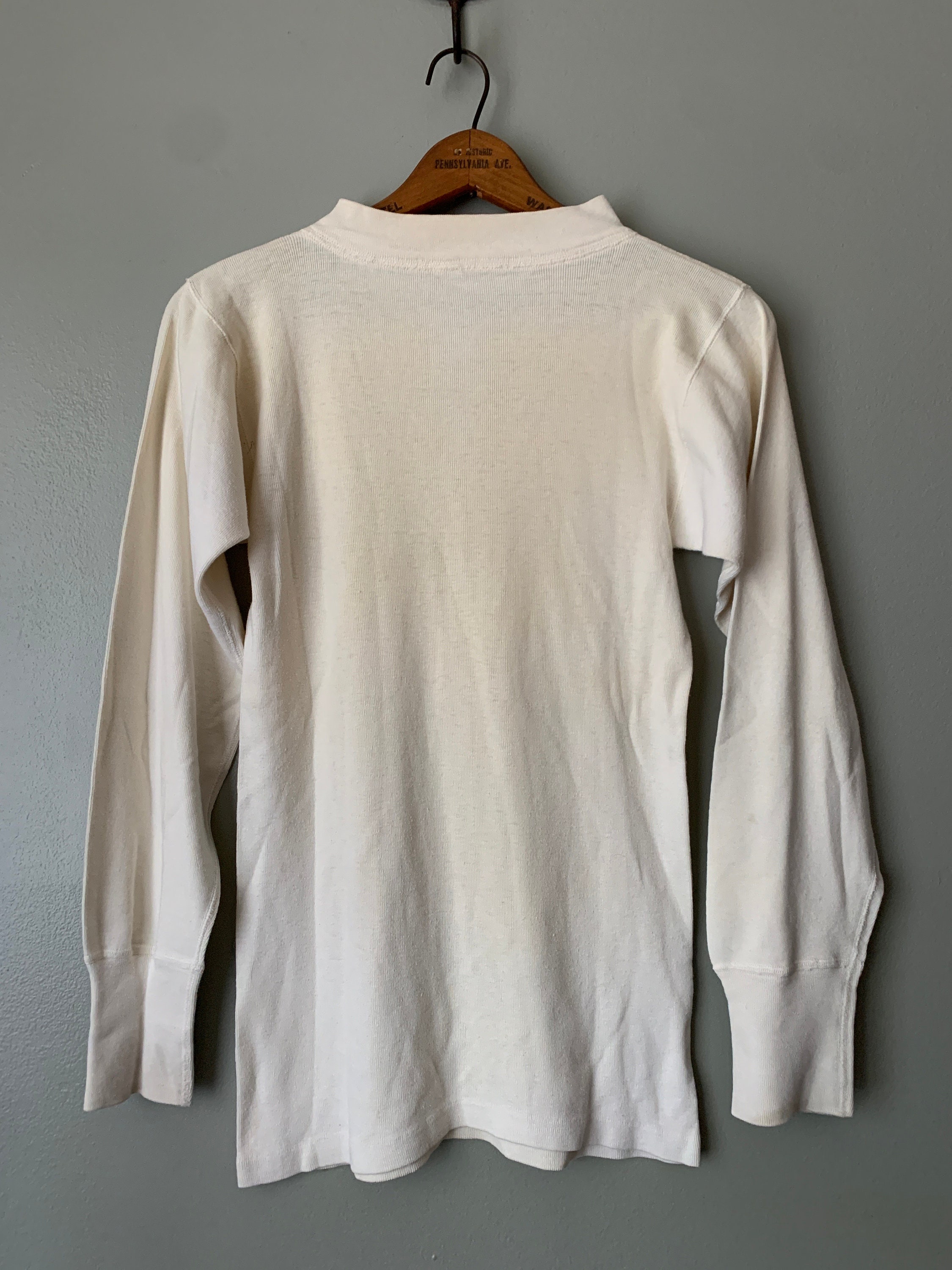 1960s FAC US Marine Corps Long Sleeve Shirt / Vintage 60's