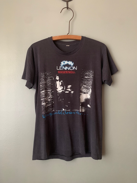 Late 1970s - Early 1980s John Lennon Rock N