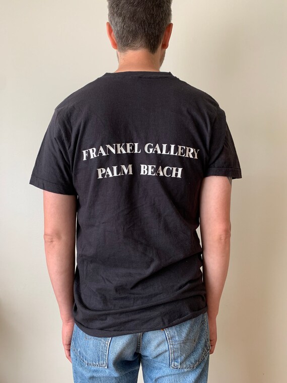 1980年代 ジョン・レノン バッグワン アートTシャツ / ヴィンテージT