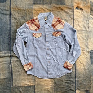 60S 70S ヴィンテージ KENNINGTON SHIRTS パブミラー 70s Kennington Shirt - Etsy