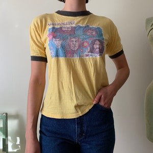 1975 Beach Boys Ringer Tee image 2