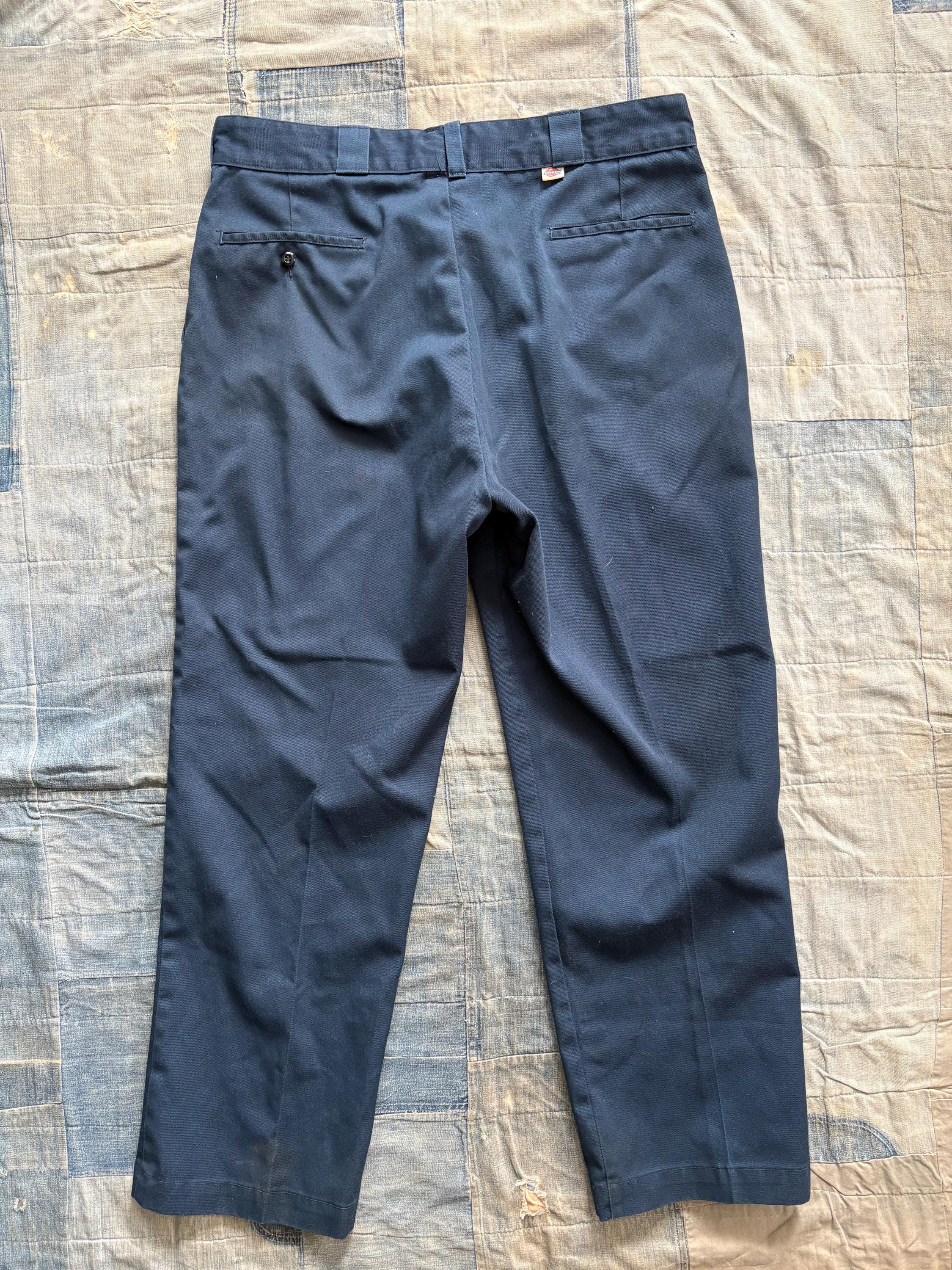 ヴィンテージ 1980年代 ディッキーズ ワークパンツ アメリカ製