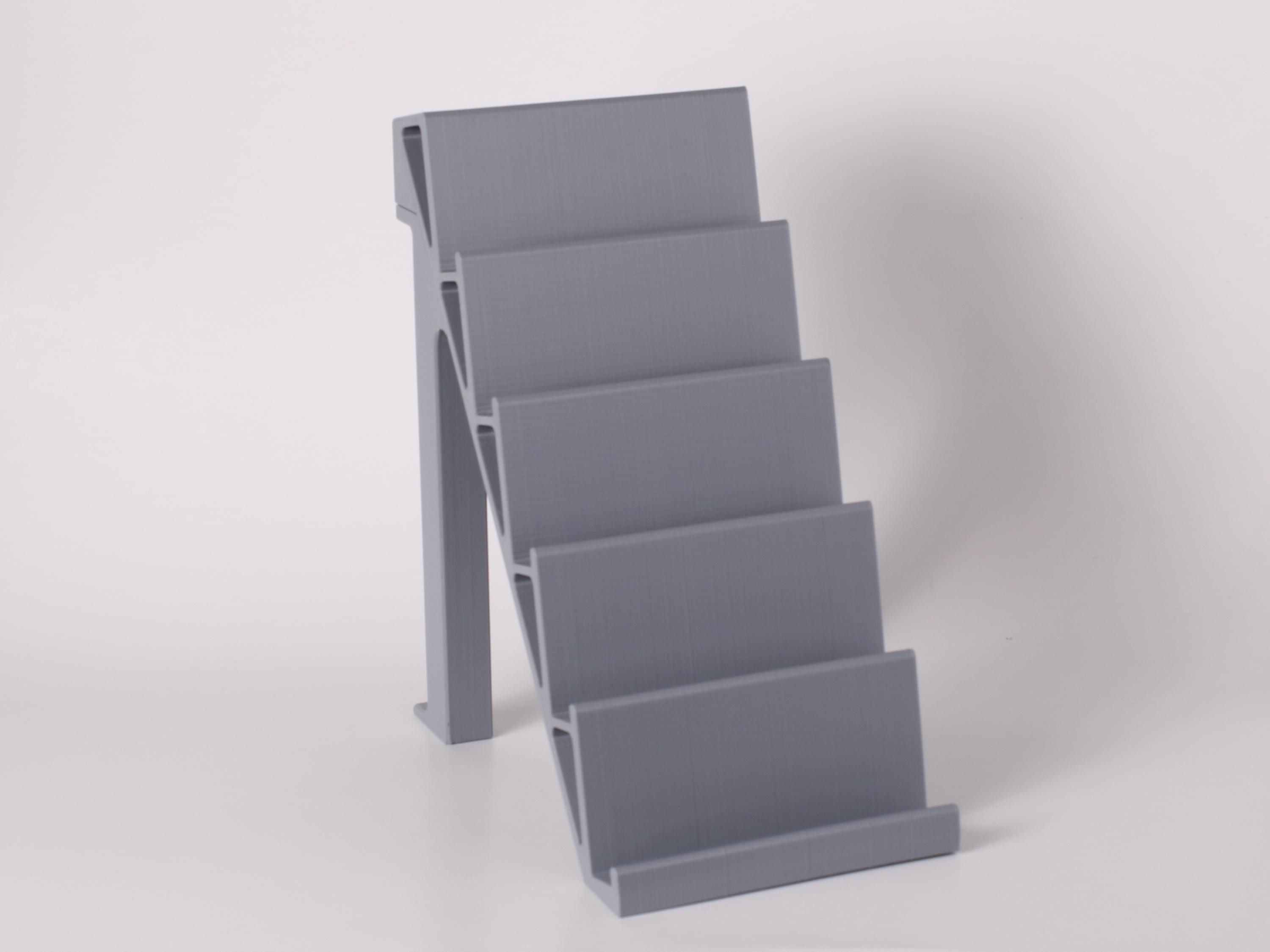 SNES Cartridge Display Rack – Holds 5 Games | Modular & Expandable ...