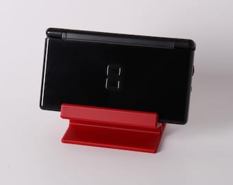 Nintendo DS, 2DS, and 3DS Display Stands | Custom Holder for Retro Gaming Collection