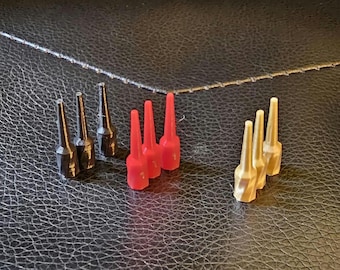 Replacement Pegs for Pocket Cribbage Board