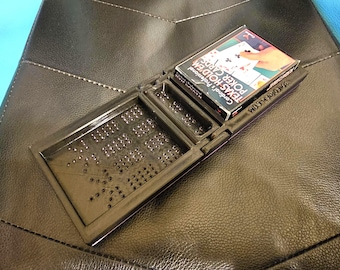 Pocket Cribbage Board