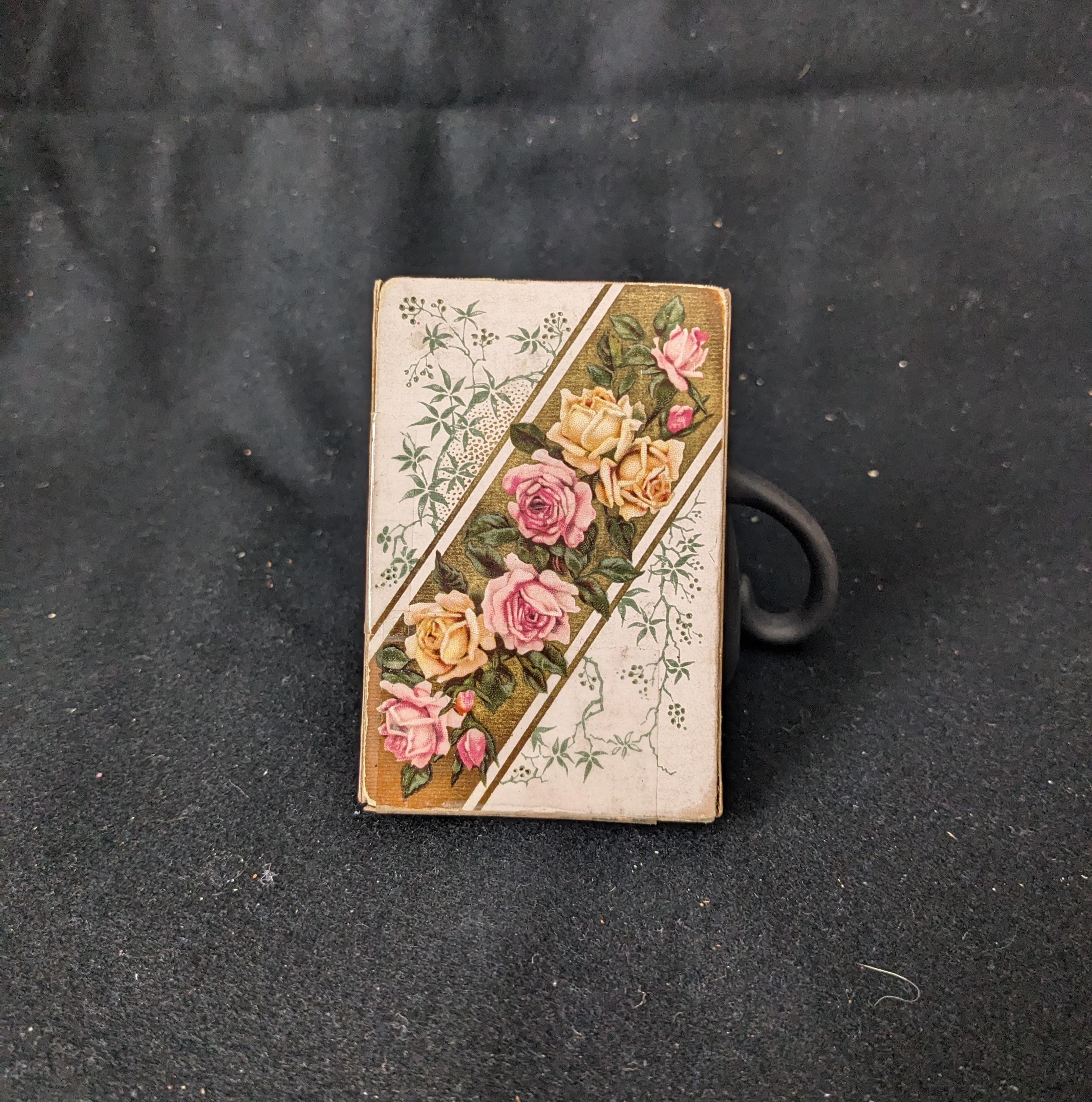 Jeu De Cartes Ancien Kokoriko Dondorf C.1900 - 7 Familles Complet