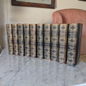 洋書　セット　GEORGE ELIOT'S WORKS 12冊セット 洋書 セット GEORGE ELIOT´S WORKS 12冊セット