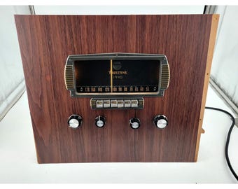 RARE MCM Collectable Akai Terecorder Deluxe Reel-to-reel