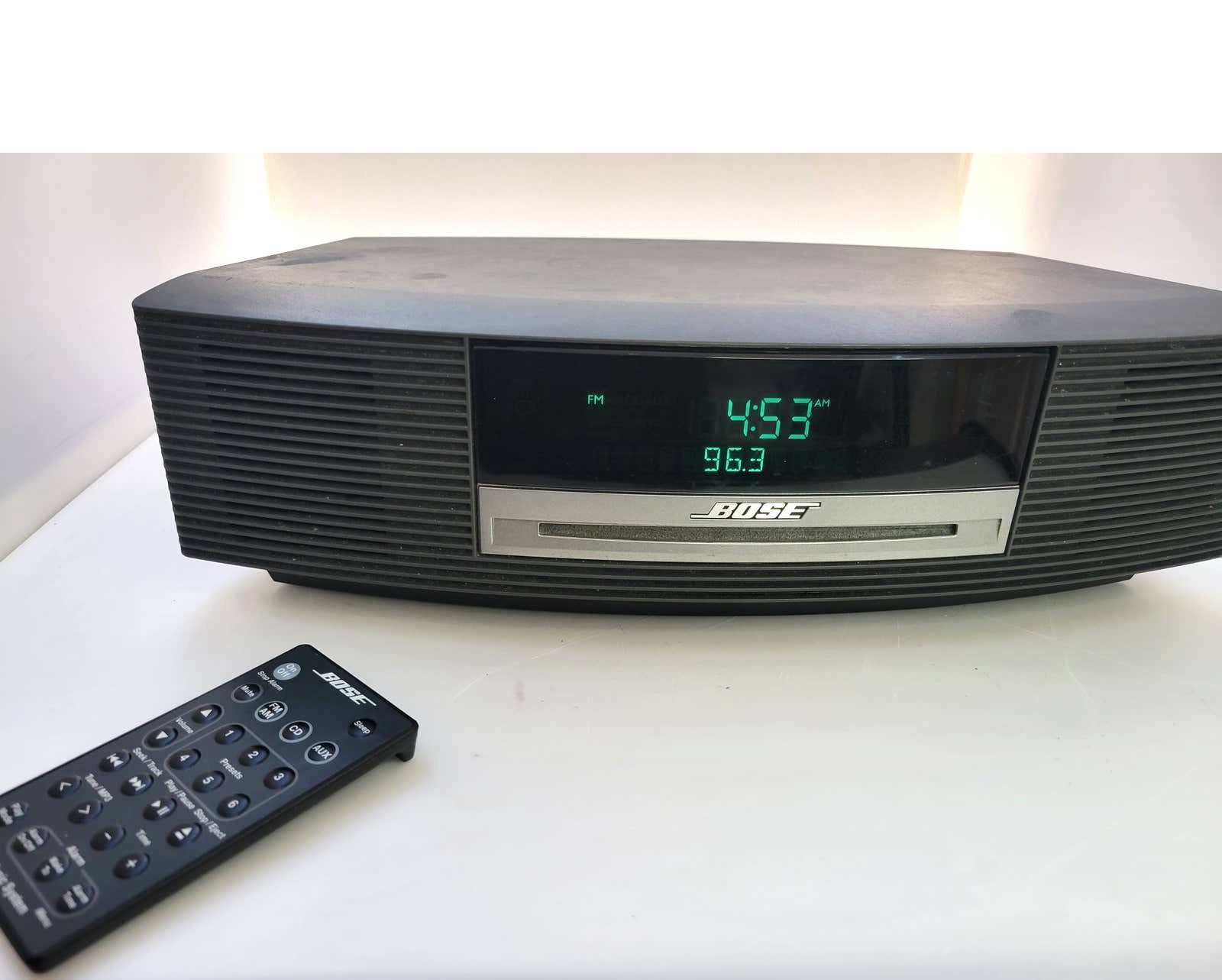 BOSE Wave music system Wave Radio AWRCCB