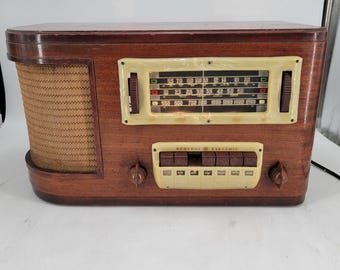 RARE MCM Collectable Akai Terecorder Deluxe Reel-to-reel
