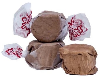 Chocolate Saltwater Taffy