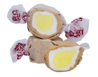 Banana Cream Pie Saltwater Taffy