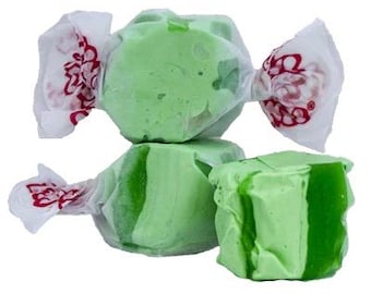 Green Apple Salt Water Taffy
