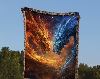 Drakfilt, Eld och is-drakfilt, Fantasi-drakfilt, Kosmisk drakfilt, Magisk drakfilt, Mytisk drakfilt