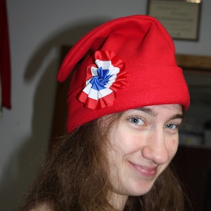 Phrygian Caps  Liberty Caps Cockades French Revolutionary War Caps Les Miz  Tale of two Cities