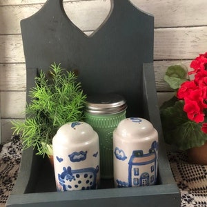 Vintage Shelf for Wall or Counter