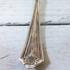 Vintage Knife Spreaders Silverplate Farmhouse VIctorian Cottage image 5