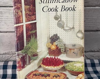 Vintage Stillwater Cookbook by Grace Tabor Excellent  Rare 1928