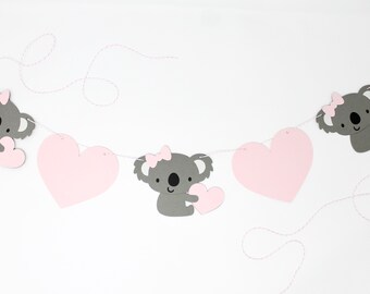 Koala Baby Shower Etsy