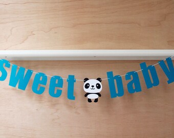 Panda Baby Shower | Etsy