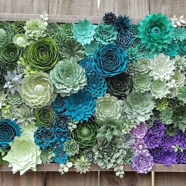 Paper Wall Hanging - Etsy